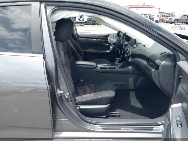 Nissan Sentra Sr Xtronic Cvt 2022 3N1AB8DV4NY312888 Image 5
