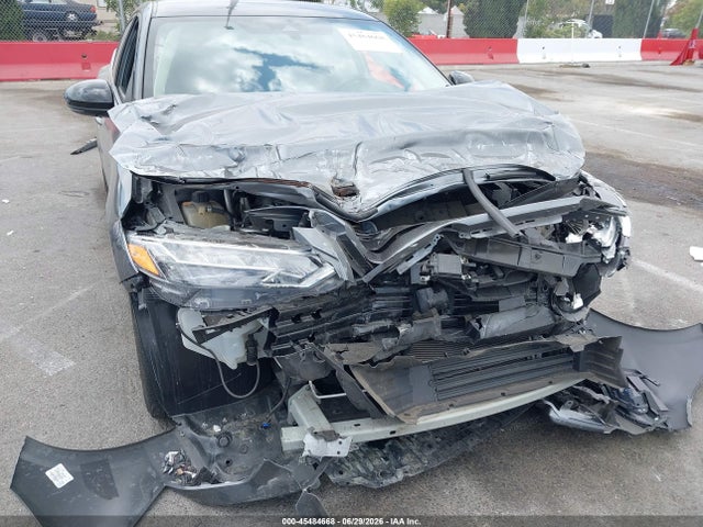 Nissan Sentra Sr Xtronic Cvt 2022 3N1AB8DV4NY312888 Image 6