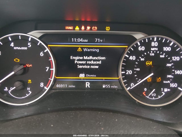 Nissan Sentra Sr Xtronic Cvt 2022 3N1AB8DV4NY312888 Image 7