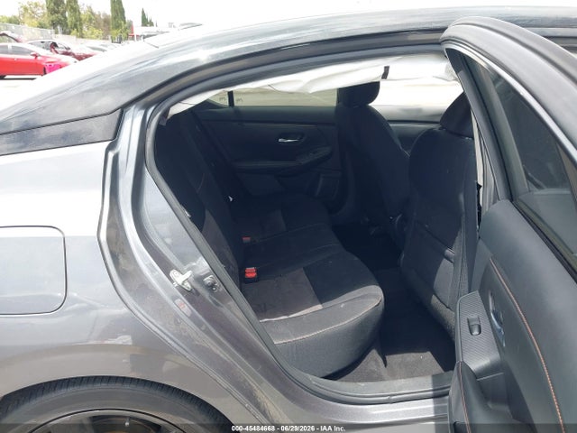 Nissan Sentra Sr Xtronic Cvt 2022 3N1AB8DV4NY312888 Image 8