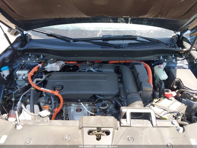 7FARS5H80TE006772 Honda Cr-v Hybrid 2wd Sport-l
