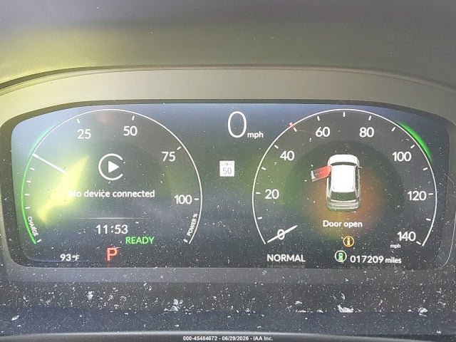 7FARS5H80TE006772 Honda Cr-v Hybrid 2wd Sport-l