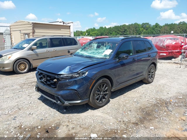 7FARS5H80TE006772 Honda Cr-v Hybrid 2wd Sport-l