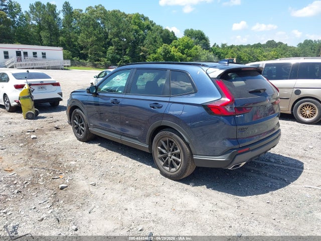 7FARS5H80TE006772 Honda Cr-v Hybrid 2wd Sport-l