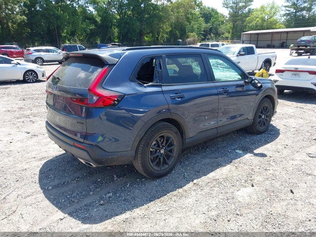 7FARS5H80TE006772 Honda Cr-v Hybrid 2wd Sport-l