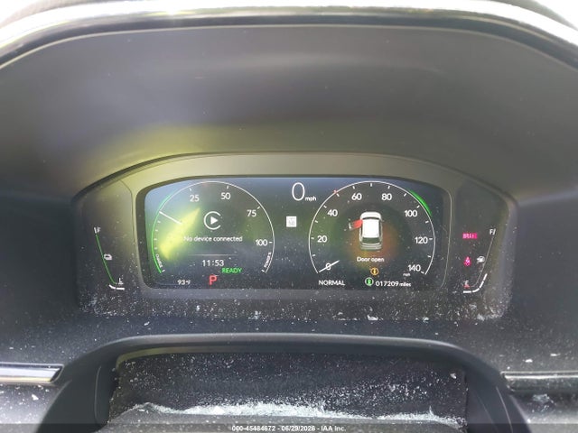 7FARS5H80TE006772 Honda Cr-v Hybrid 2wd Sport-l