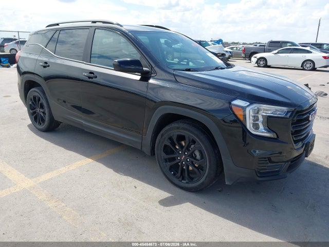 2022 Gmc Terrain Fwd Sle მანქანა იყიდება აუქციონზე, vin: 3GKALMEV5NL290113, აუქციონის ნომერი: 45484673