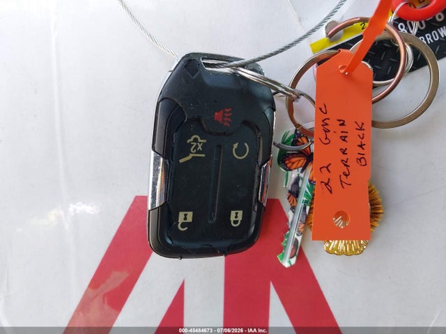 Продажа на аукционе авто 2022 Gmc Terrain Fwd Sle, vin: 3GKALMEV5NL290113, номер лота: 45484673