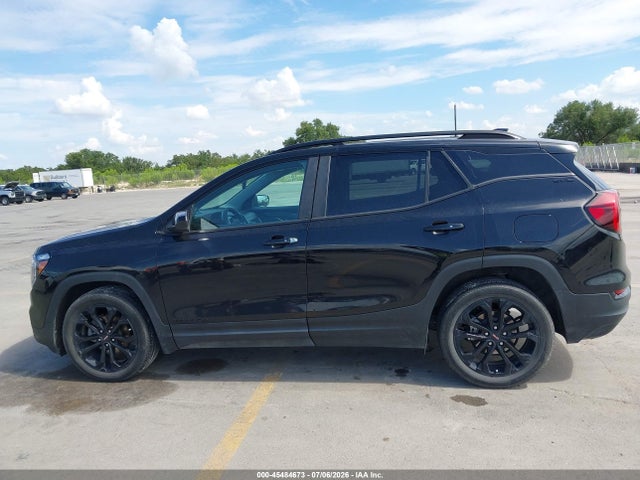 Продажа на аукционе авто 2022 Gmc Terrain Fwd Sle, vin: 3GKALMEV5NL290113, номер лота: 45484673