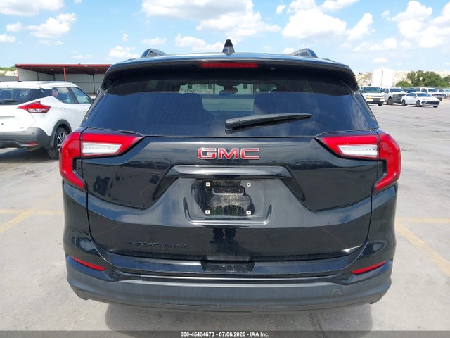 Продажа на аукционе авто 2022 Gmc Terrain Fwd Sle, vin: 3GKALMEV5NL290113, номер лота: 45484673
