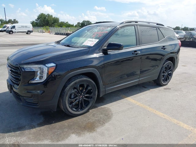 Продажа на аукционе авто 2022 Gmc Terrain Fwd Sle, vin: 3GKALMEV5NL290113, номер лота: 45484673