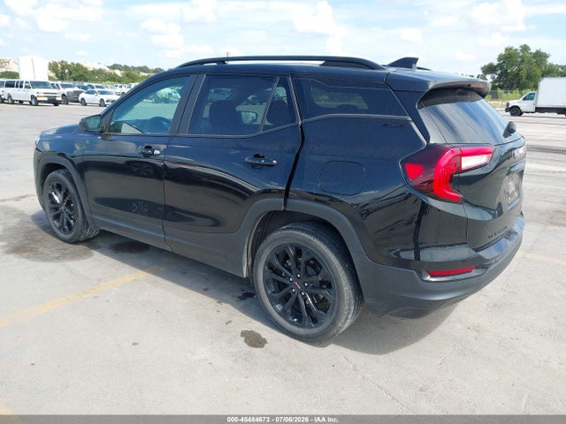 Продажа на аукционе авто 2022 Gmc Terrain Fwd Sle, vin: 3GKALMEV5NL290113, номер лота: 45484673
