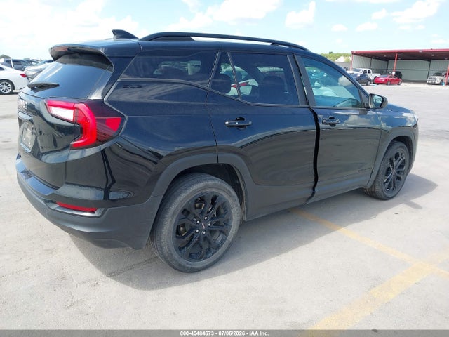 Продажа на аукционе авто 2022 Gmc Terrain Fwd Sle, vin: 3GKALMEV5NL290113, номер лота: 45484673
