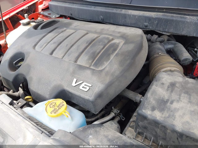 Auction sale of the 2018 Dodge Journey Gt Awd, vin: 3C4PDDEG0JT389159, lot number: 45484674