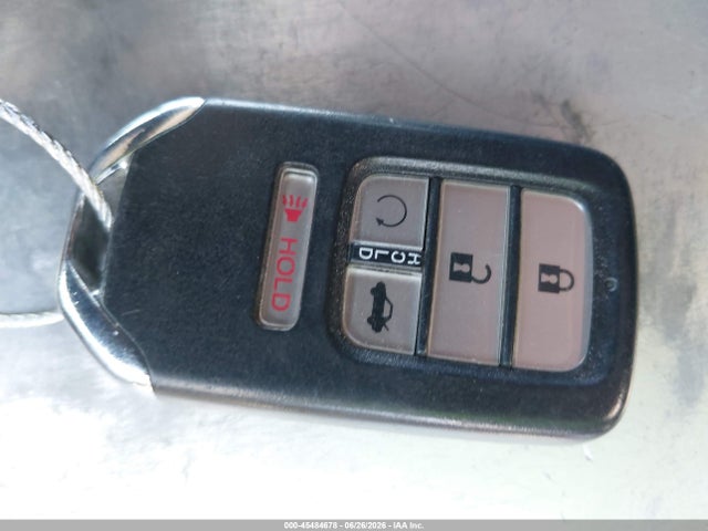 Продаж на аукціоні авто 2016 Honda Civic Touring, vin: 19XFC1F93GE206427, номер лоту: 45484678