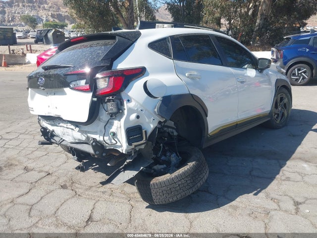 4S4GUHF65R3727994 Subaru Crosstrek Sport