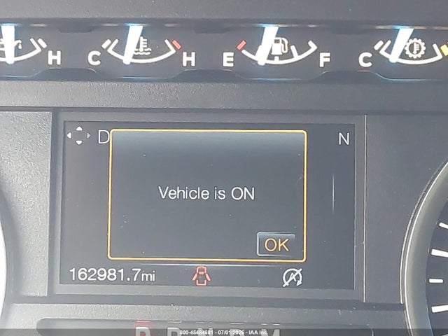 45484681 :رقم المزاد ، 1FTFX1EG2JKF92119 vin ، 2018 Ford F-150 Xlt مزاد بيع