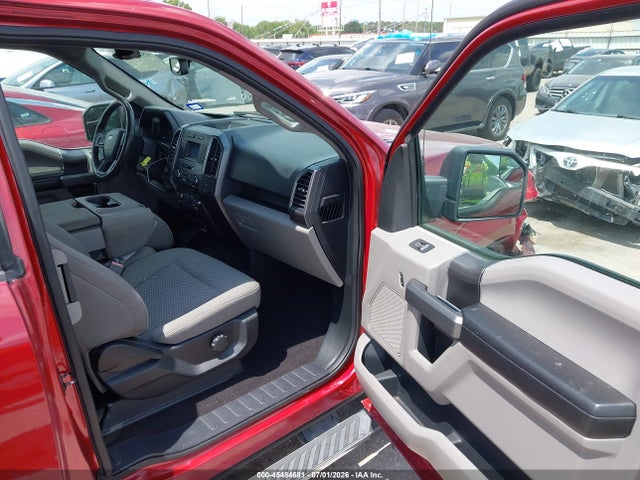 45484681 :رقم المزاد ، 1FTFX1EG2JKF92119 vin ، 2018 Ford F-150 Xlt مزاد بيع