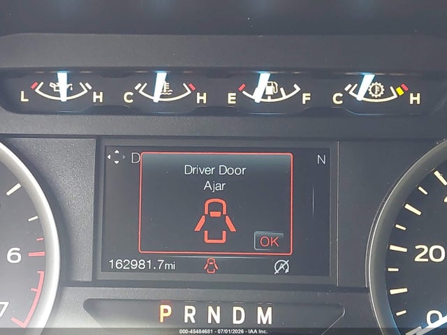 45484681 :رقم المزاد ، 1FTFX1EG2JKF92119 vin ، 2018 Ford F-150 Xlt مزاد بيع