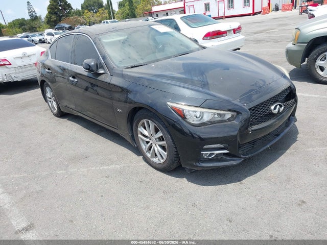 Infiniti Q50 3.0t Premium 2017 JN1EV7AP4HM743554 main image