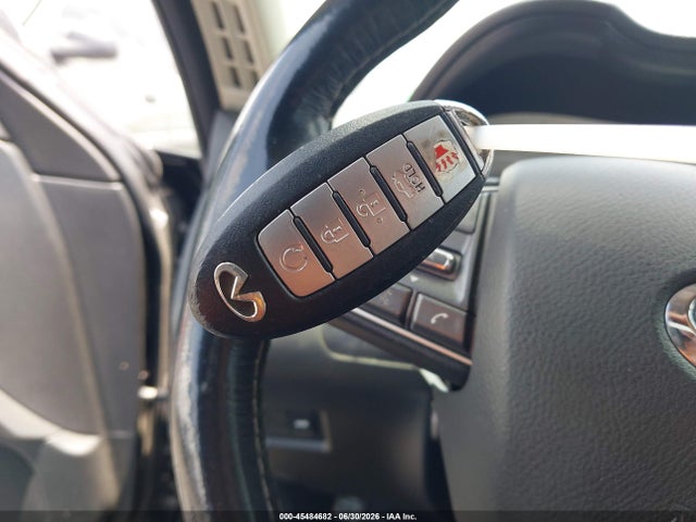 Aukcja sprzedaży 2017 Infiniti Q50 3.0t Premium, vin: JN1EV7AP4HM743554, numer aukcji: 45484682