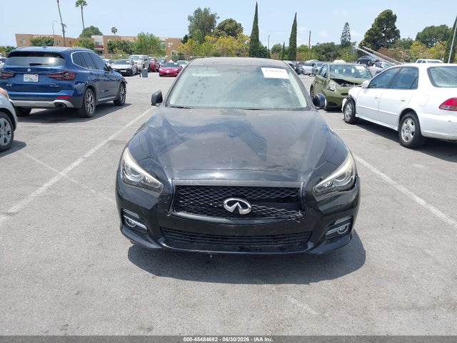 Aukcja sprzedaży 2017 Infiniti Q50 3.0t Premium, vin: JN1EV7AP4HM743554, numer aukcji: 45484682