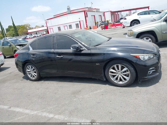 Aukcja sprzedaży 2017 Infiniti Q50 3.0t Premium, vin: JN1EV7AP4HM743554, numer aukcji: 45484682