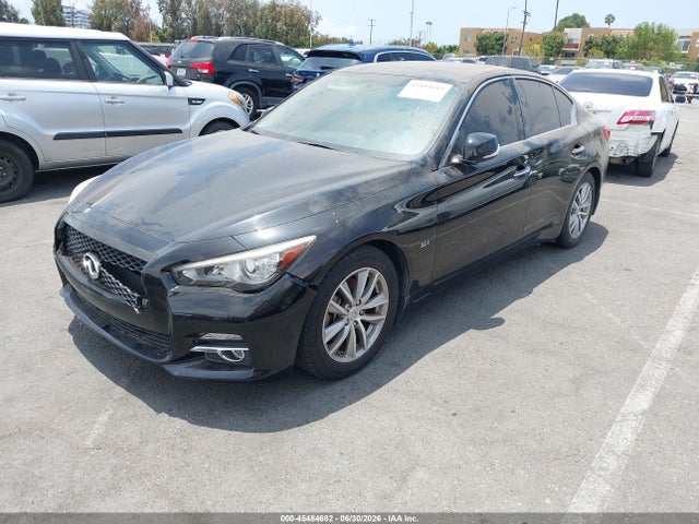 Aukcja sprzedaży 2017 Infiniti Q50 3.0t Premium, vin: JN1EV7AP4HM743554, numer aukcji: 45484682
