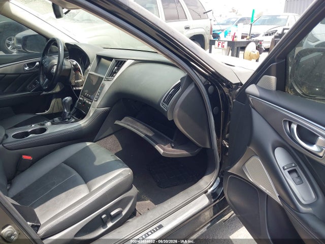Aukcja sprzedaży 2017 Infiniti Q50 3.0t Premium, vin: JN1EV7AP4HM743554, numer aukcji: 45484682