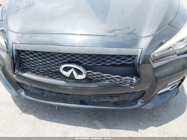 Aukcja sprzedaży 2017 Infiniti Q50 3.0t Premium, vin: JN1EV7AP4HM743554, numer aukcji: 45484682