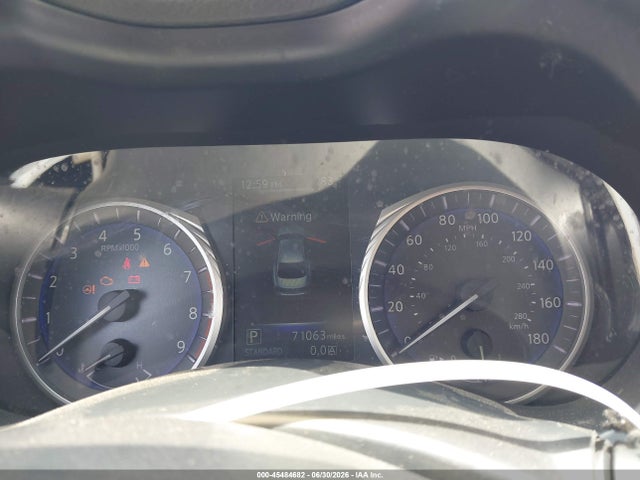 Aukcja sprzedaży 2017 Infiniti Q50 3.0t Premium, vin: JN1EV7AP4HM743554, numer aukcji: 45484682