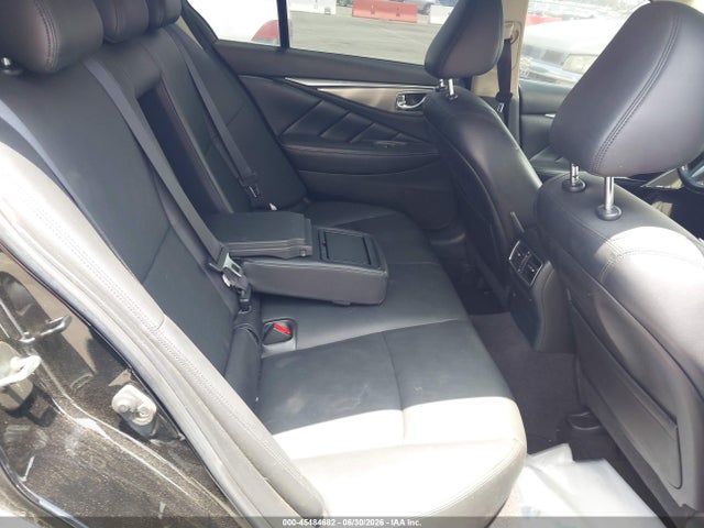 Aukcja sprzedaży 2017 Infiniti Q50 3.0t Premium, vin: JN1EV7AP4HM743554, numer aukcji: 45484682