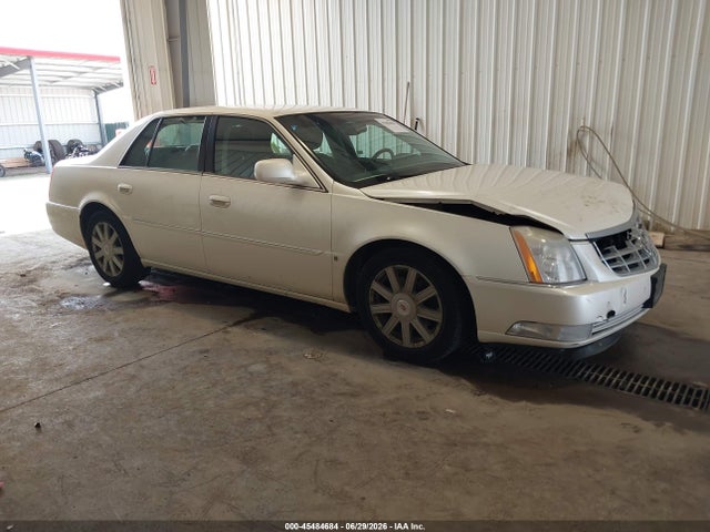 Aukcja sprzedaży 2008 Cadillac Dts 1sc, vin: 1G6KD57Y18U191702, numer aukcji: 45484684