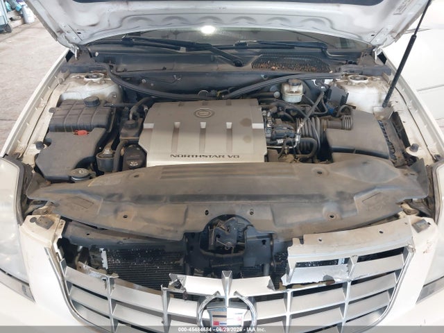 45484684 :رقم المزاد ، 1G6KD57Y18U191702 vin ، 2008 Cadillac Dts 1sc مزاد بيع