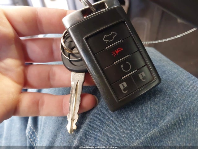 45484684 :رقم المزاد ، 1G6KD57Y18U191702 vin ، 2008 Cadillac Dts 1sc مزاد بيع