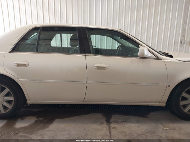 45484684 :رقم المزاد ، 1G6KD57Y18U191702 vin ، 2008 Cadillac Dts 1sc مزاد بيع