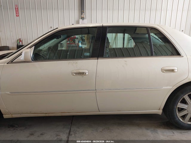 45484684 :رقم المزاد ، 1G6KD57Y18U191702 vin ، 2008 Cadillac Dts 1sc مزاد بيع