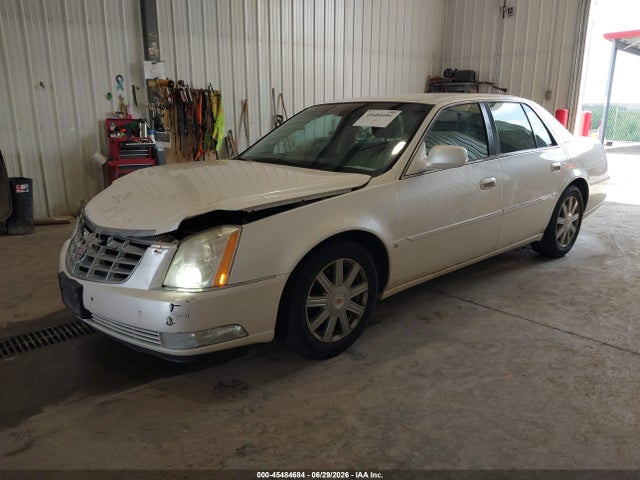45484684 :رقم المزاد ، 1G6KD57Y18U191702 vin ، 2008 Cadillac Dts 1sc مزاد بيع