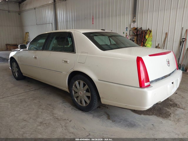 45484684 :رقم المزاد ، 1G6KD57Y18U191702 vin ، 2008 Cadillac Dts 1sc مزاد بيع