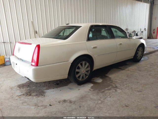 45484684 :رقم المزاد ، 1G6KD57Y18U191702 vin ، 2008 Cadillac Dts 1sc مزاد بيع