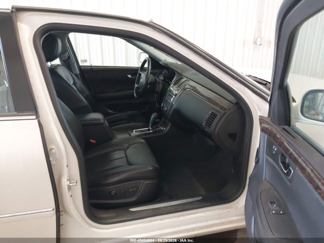 45484684 :رقم المزاد ، 1G6KD57Y18U191702 vin ، 2008 Cadillac Dts 1sc مزاد بيع