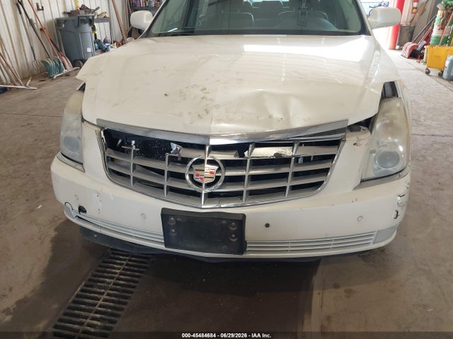 45484684 :رقم المزاد ، 1G6KD57Y18U191702 vin ، 2008 Cadillac Dts 1sc مزاد بيع