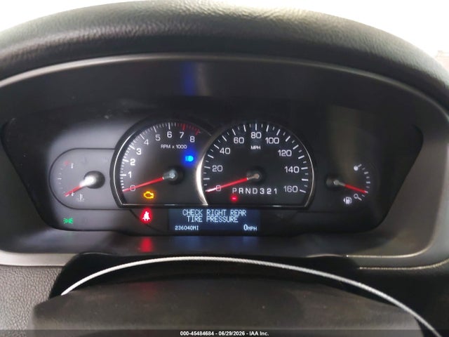 45484684 :رقم المزاد ، 1G6KD57Y18U191702 vin ، 2008 Cadillac Dts 1sc مزاد بيع