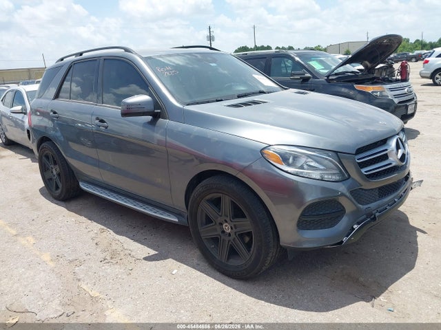 2018 Mercedes-benz Gle 350 მანქანა იყიდება აუქციონზე, vin: 4JGDA5JBXJB177443, აუქციონის ნომერი: 45484686