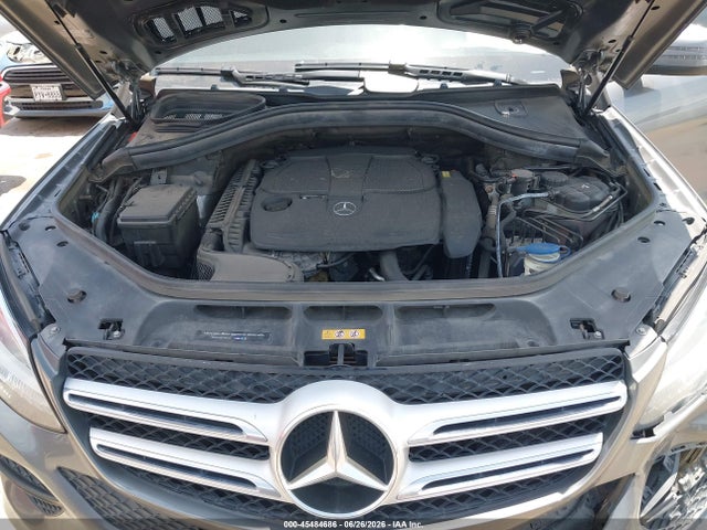2018 Mercedes-benz Gle 350 მანქანა იყიდება აუქციონზე, vin: 4JGDA5JBXJB177443, აუქციონის ნომერი: 45484686