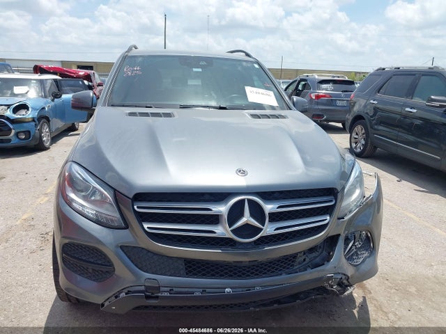2018 Mercedes-benz Gle 350 მანქანა იყიდება აუქციონზე, vin: 4JGDA5JBXJB177443, აუქციონის ნომერი: 45484686
