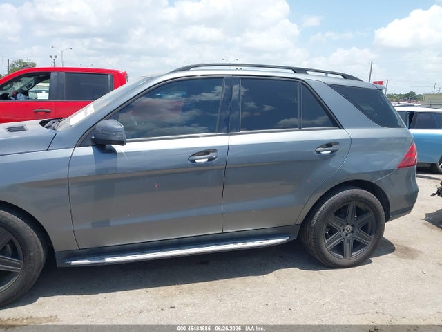 2018 Mercedes-benz Gle 350 მანქანა იყიდება აუქციონზე, vin: 4JGDA5JBXJB177443, აუქციონის ნომერი: 45484686