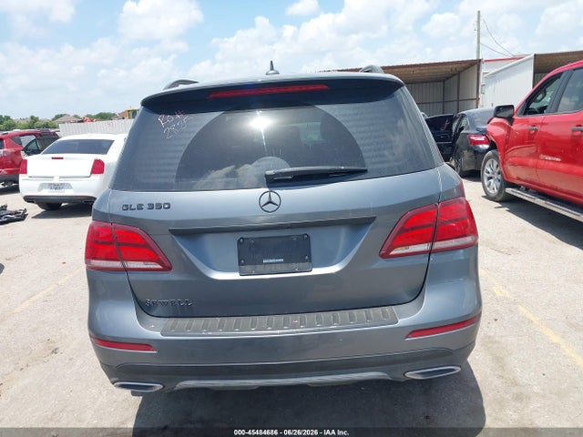 2018 Mercedes-benz Gle 350 მანქანა იყიდება აუქციონზე, vin: 4JGDA5JBXJB177443, აუქციონის ნომერი: 45484686