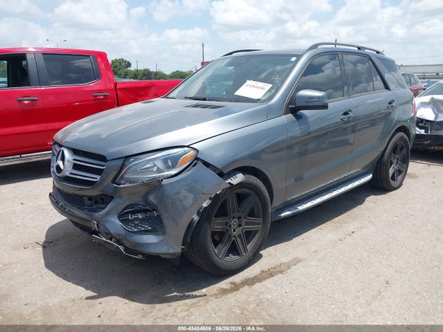 2018 Mercedes-benz Gle 350 მანქანა იყიდება აუქციონზე, vin: 4JGDA5JBXJB177443, აუქციონის ნომერი: 45484686