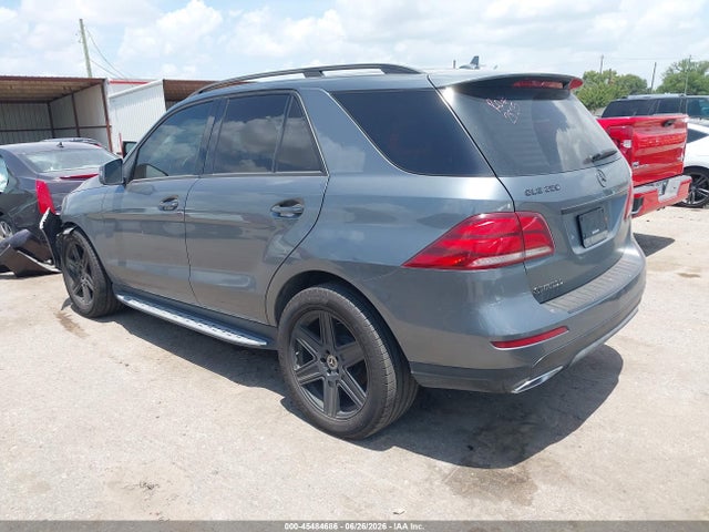 2018 Mercedes-benz Gle 350 მანქანა იყიდება აუქციონზე, vin: 4JGDA5JBXJB177443, აუქციონის ნომერი: 45484686
